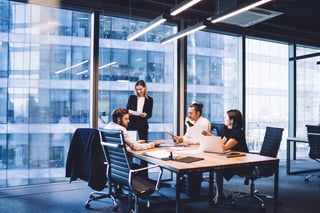Integração na empresa